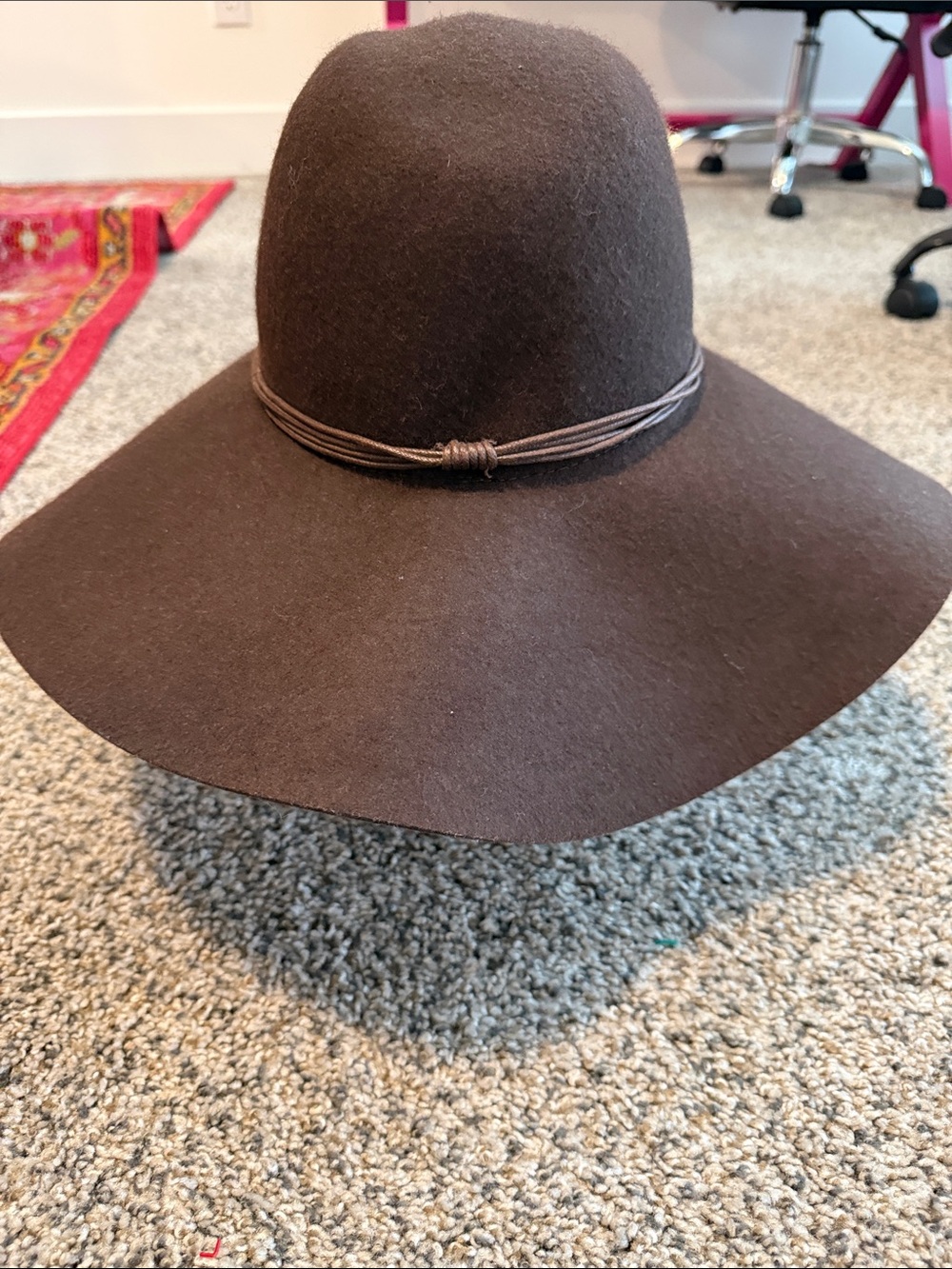 American eagle wool floppy hat NWOT